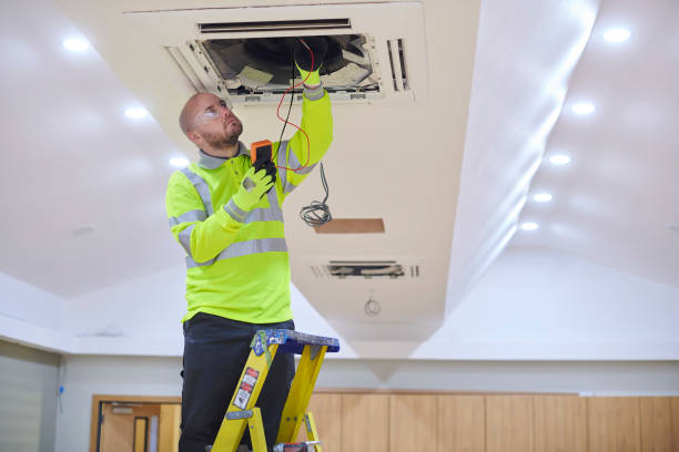 Air Duct Cleaning in Springville, IA